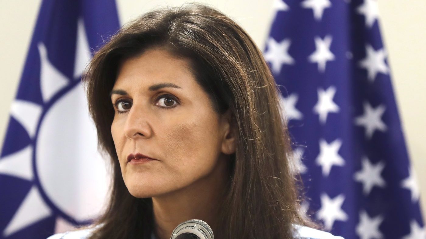  Haley admonishes Trump for Ukraine stance: ‘Exactly what Putin wants’