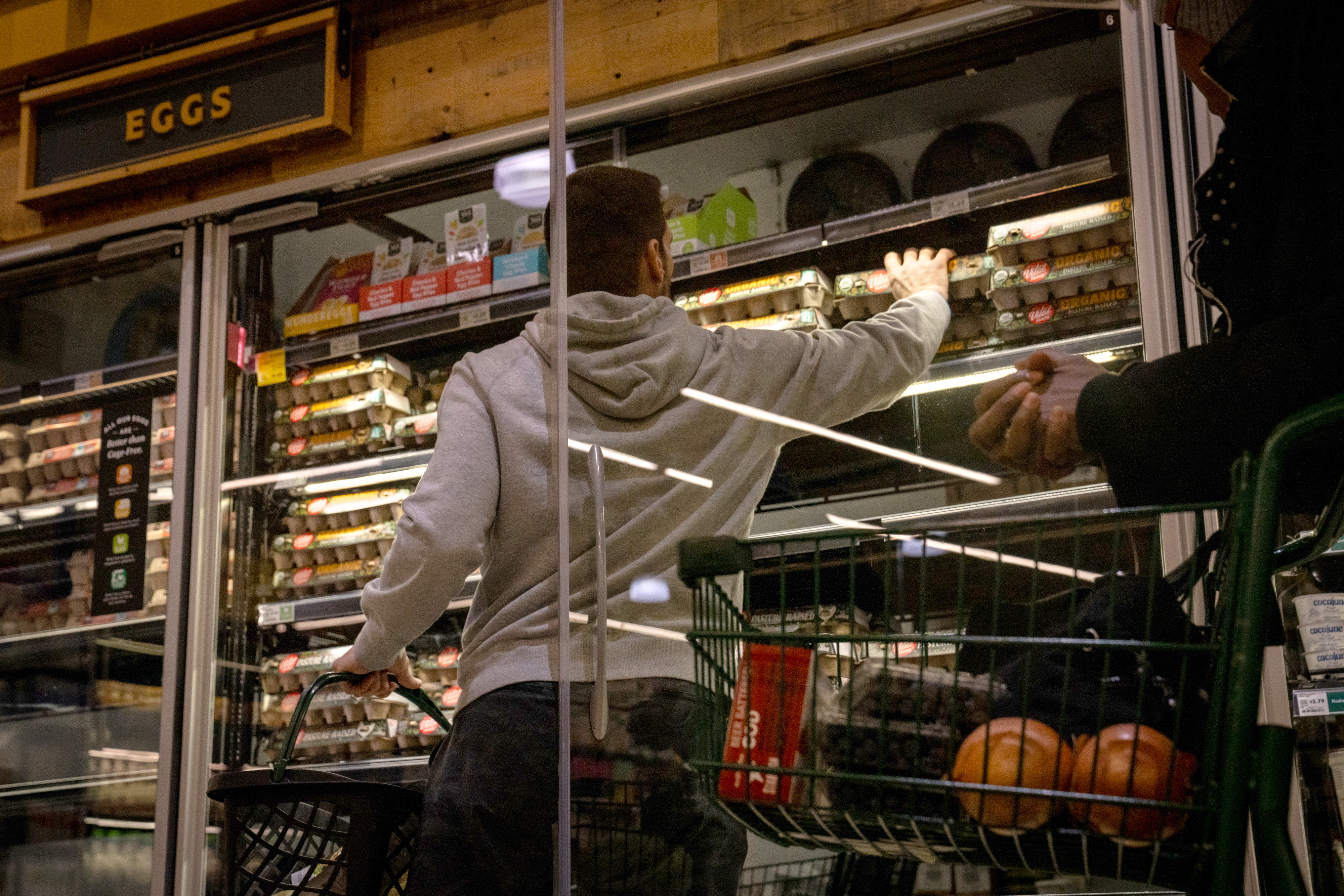  Editorial: The price of eggs? Just one sore spot in a food economy that has Americans on edge