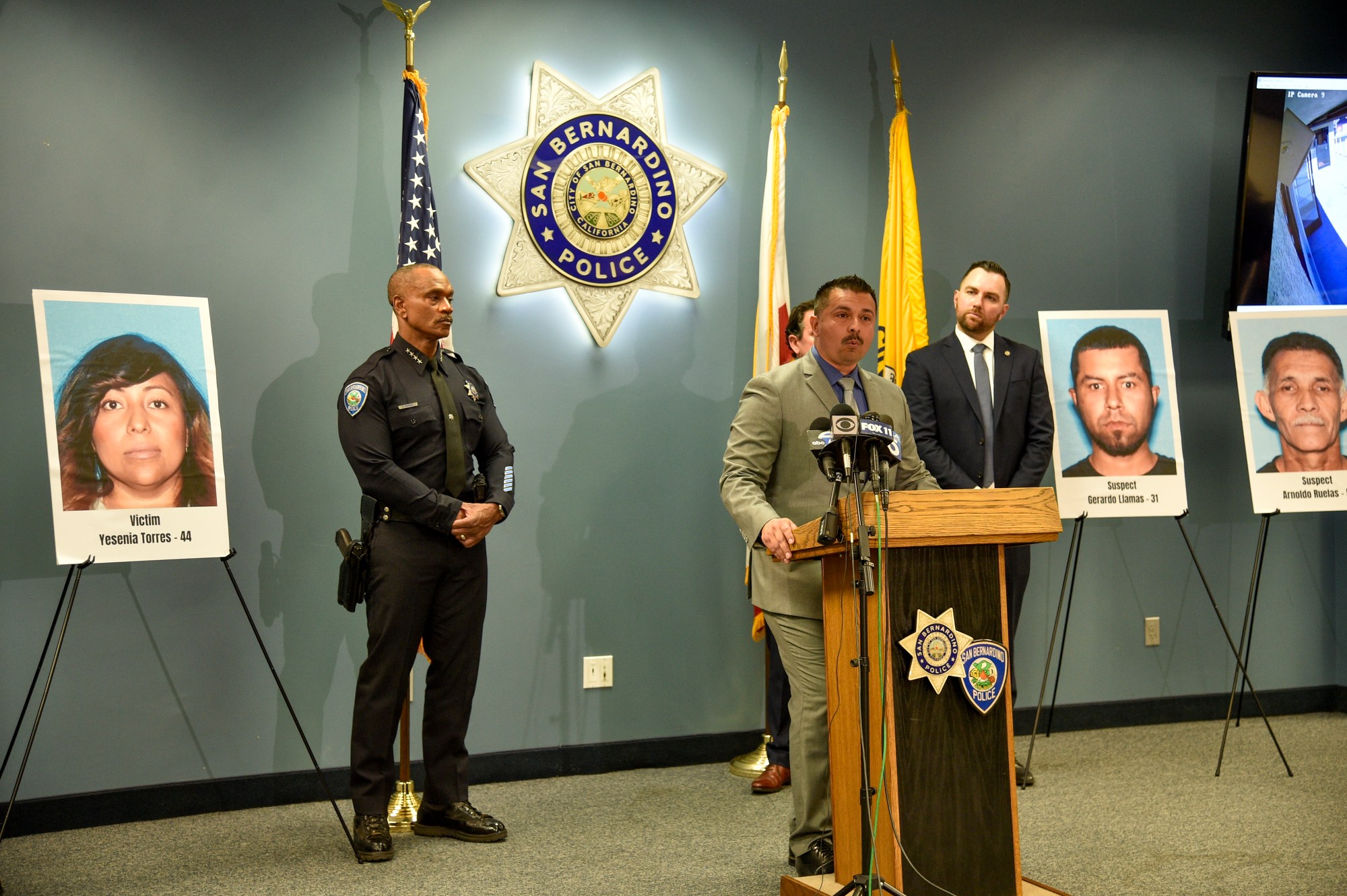 5 men charged in a murder-for-hire scheme after California businessman killed in restaurant parking lot