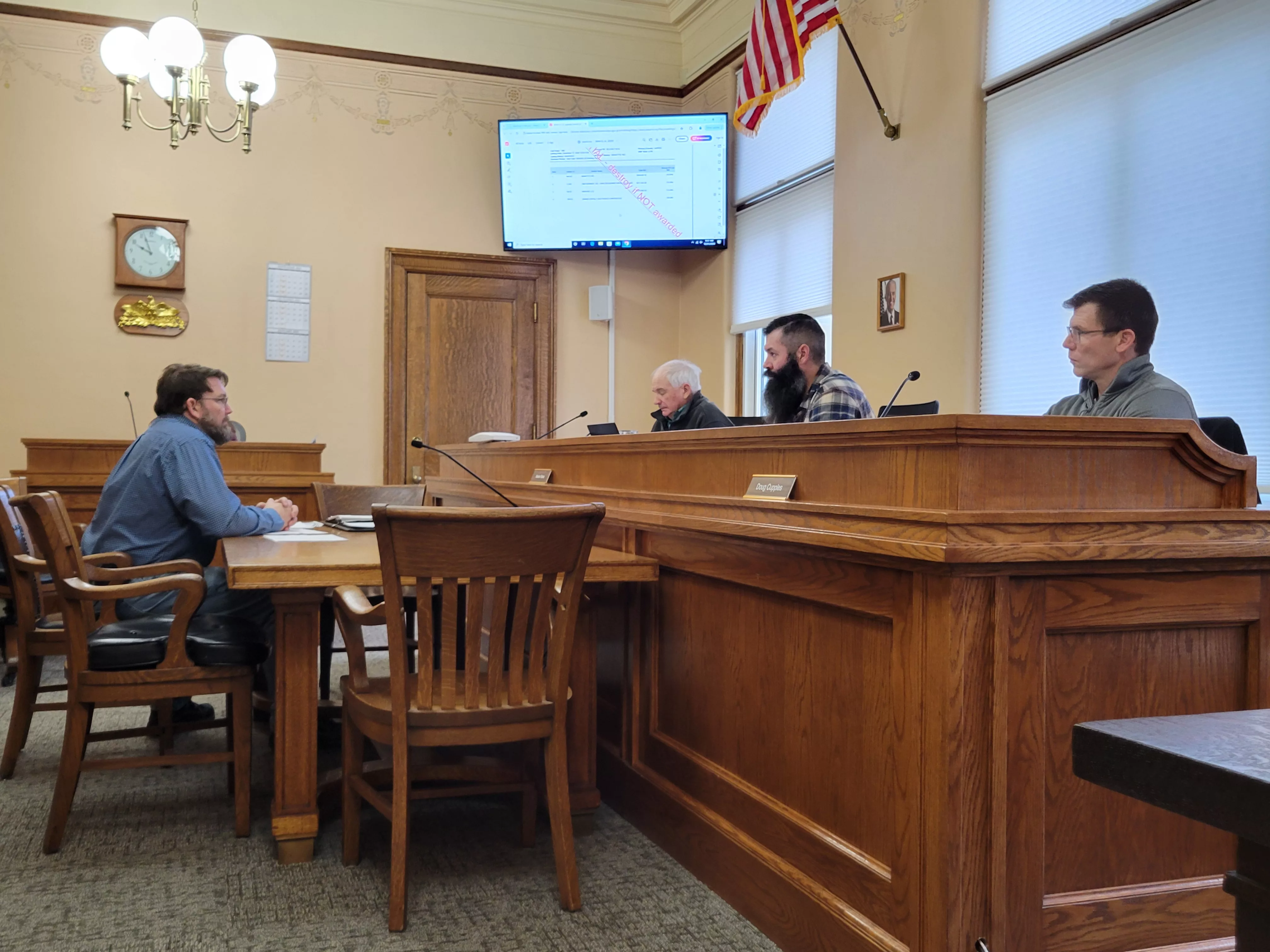  $2.2-Million Bridge Replacement This Spring East of Lynnville