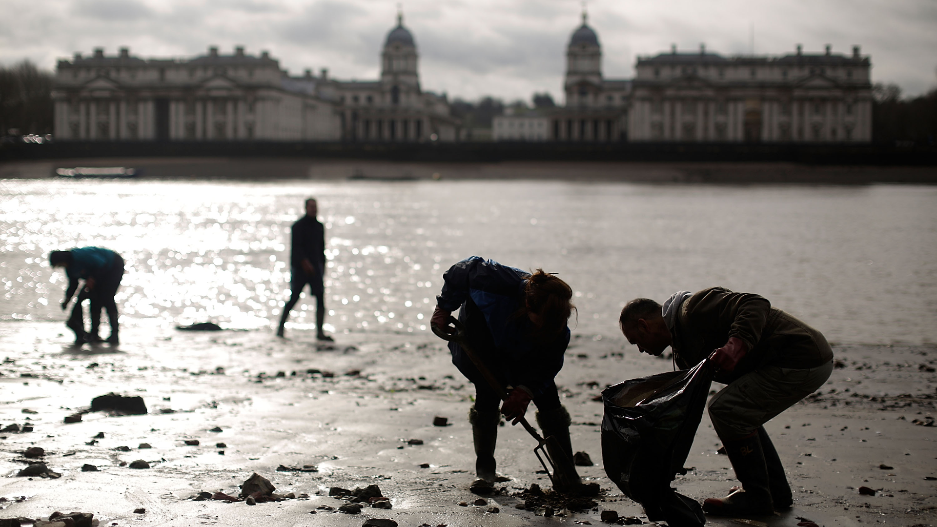 People have been dumping corpses into the Thames since at least the Bronze Age, study finds