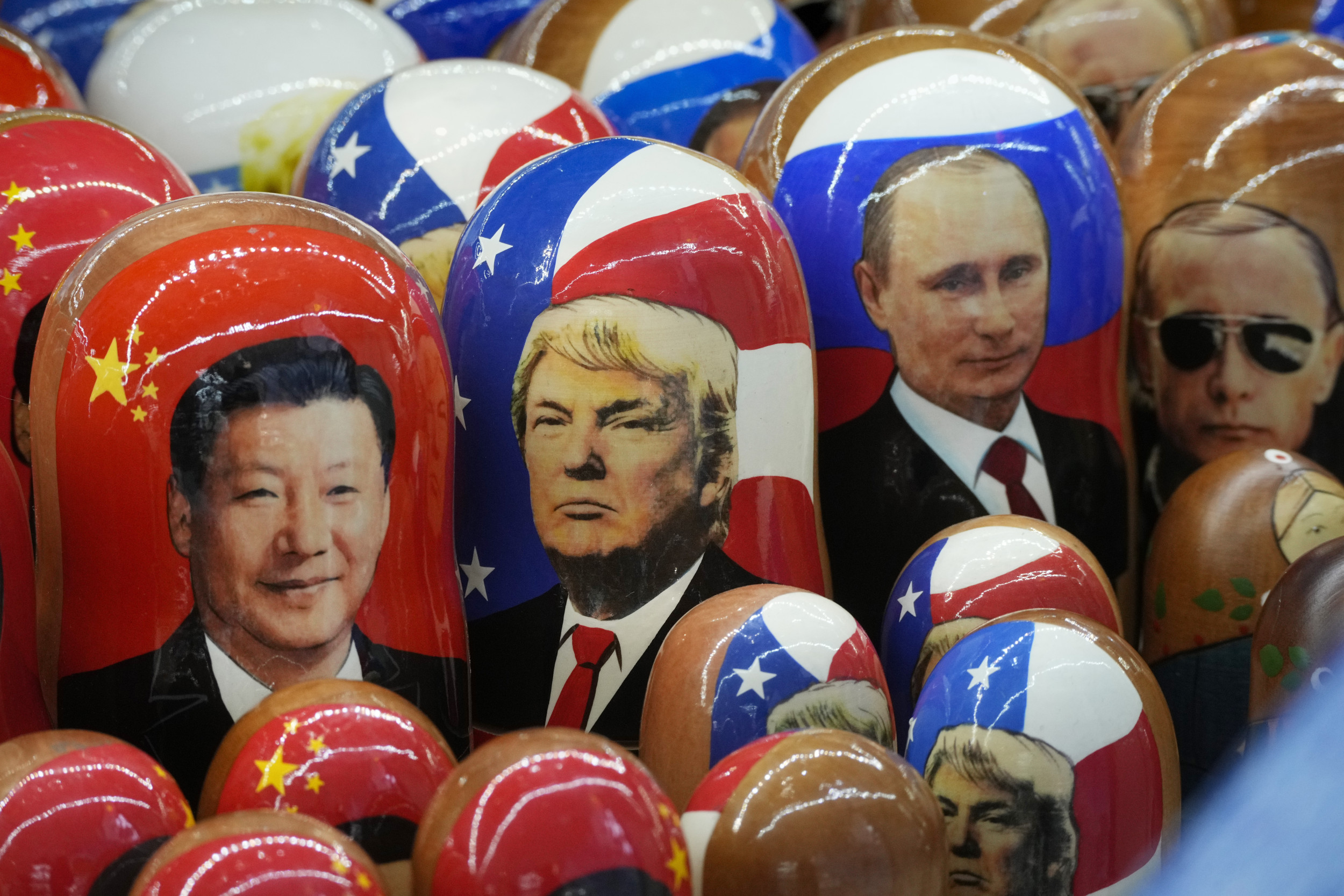  What Trump’s Gamble on Putin Could Mean for China