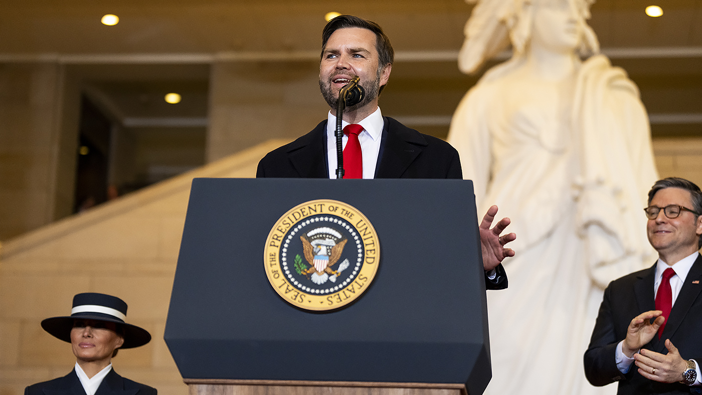  Vance proves pivotal in pushing through controversial Trump nominees