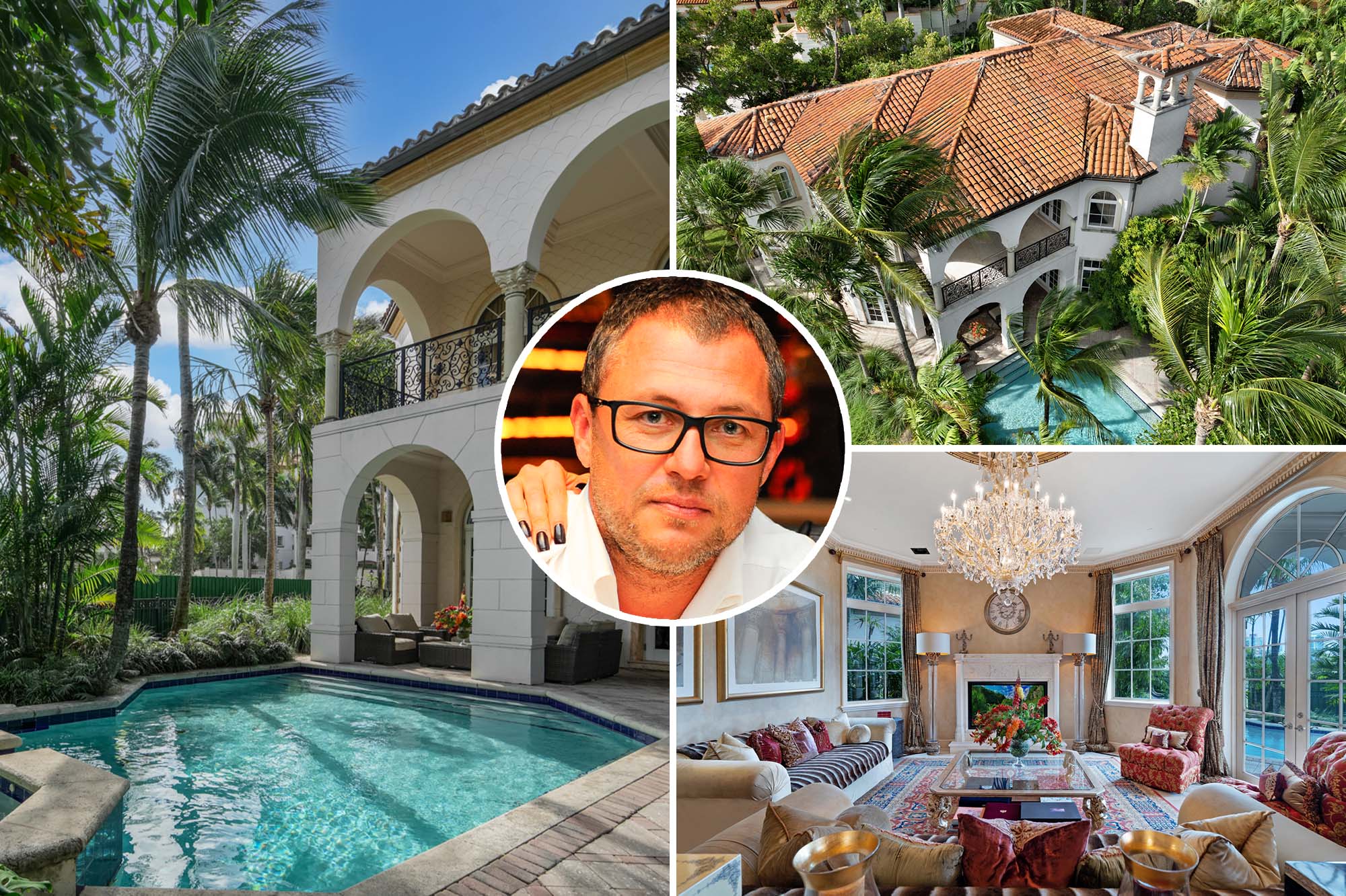  Luxurious South Florida estate tied to a Russian oligarch who died under unusual circumstances sells for $14.82M
