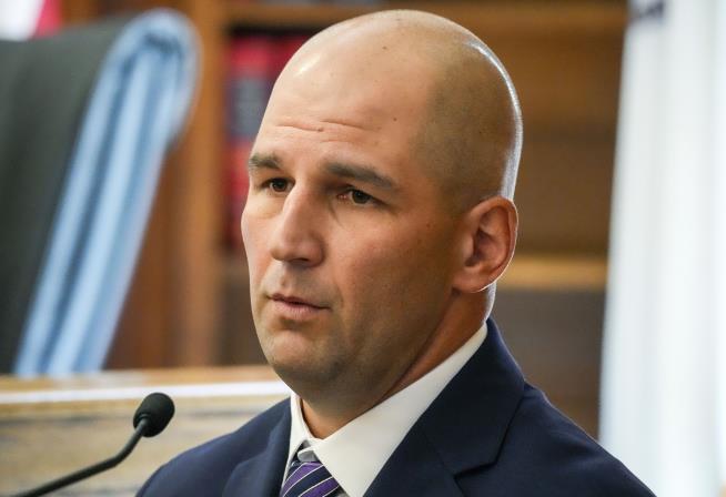 Lead Investigator Fired Over Crude Texts About Karen Read