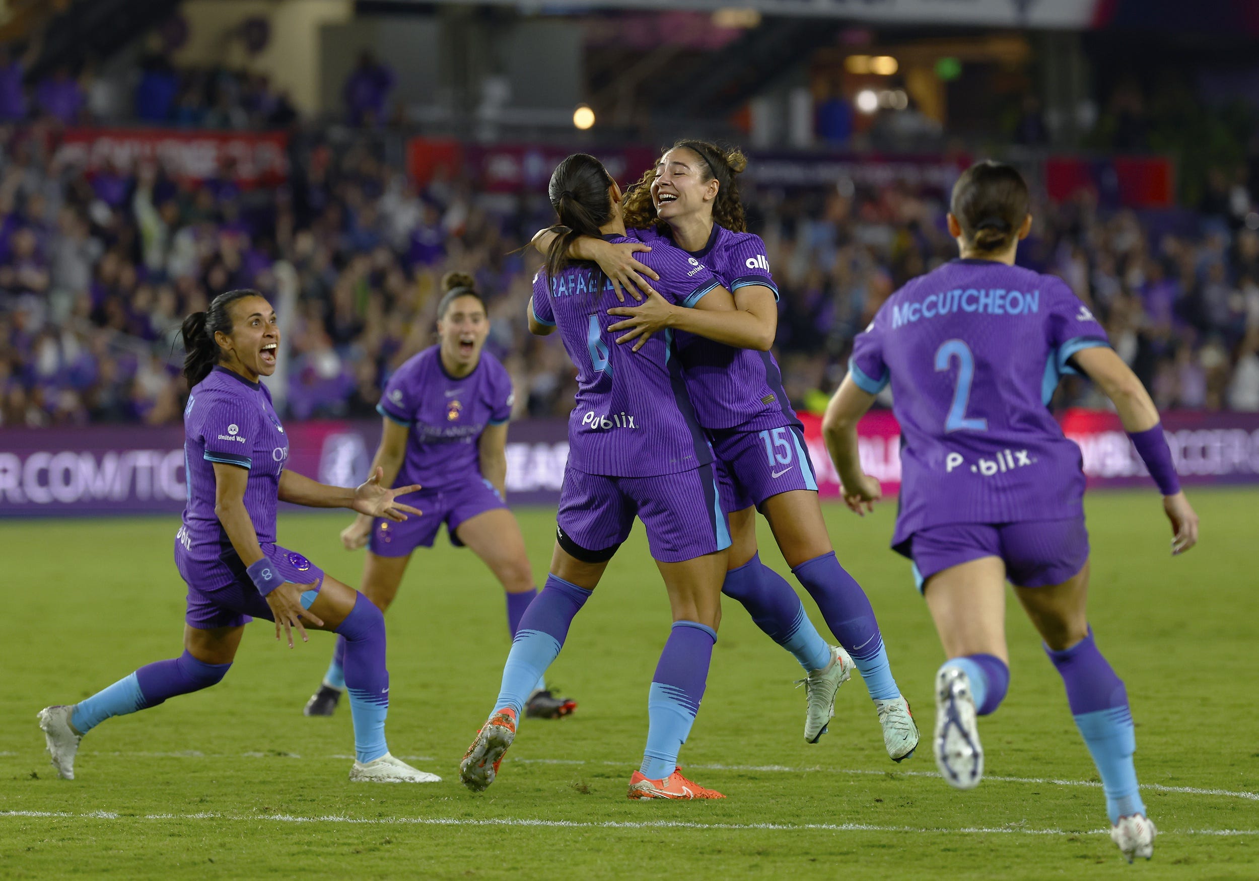 2025 NWSL Season: How to watch the regular season kickoff weekend