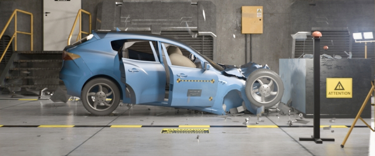 Are Compact Cars Really Safe? Crash Test Ratings & Safety Features Compared