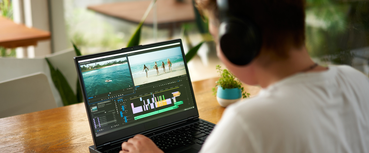  Best Laptops for Content Creators: Which Laptop Handles Video Editing and Graphic Design Best?