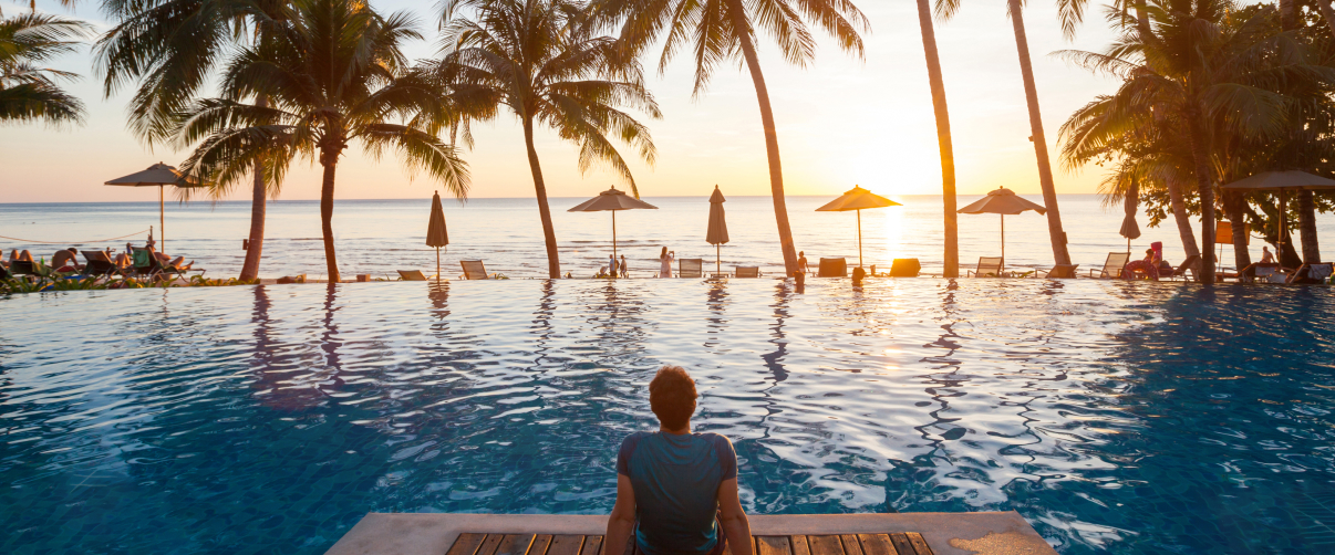  Escape to Paradise: The World’s Most Breathtaking Luxury Resorts