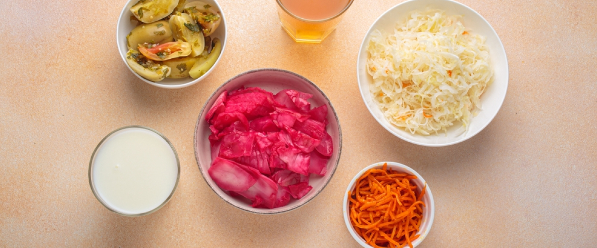  Gut Health and Nutrition: Foods That Promote a Healthy Microbiome