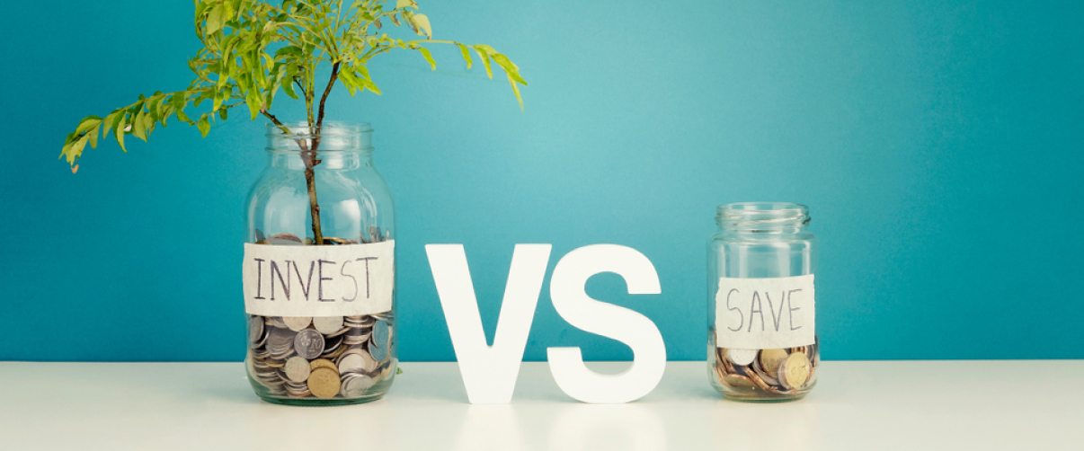  Investing vs Saving: Where Should You Put Your Money?