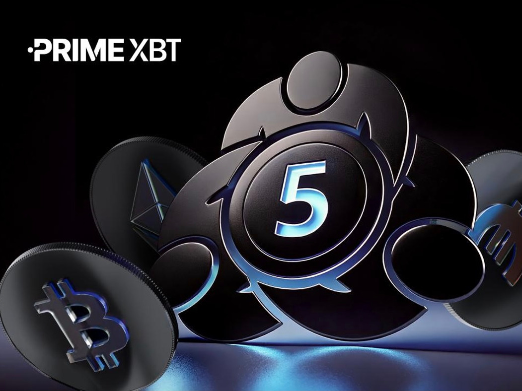  PrimeXBT Merges Crypto and Traditional Markets with MT5 Integration