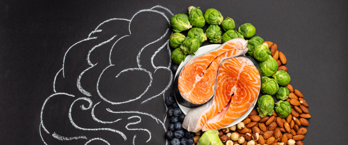  The Connection Between Nutrition and Mental Health: What You Eat Affects Your Mood