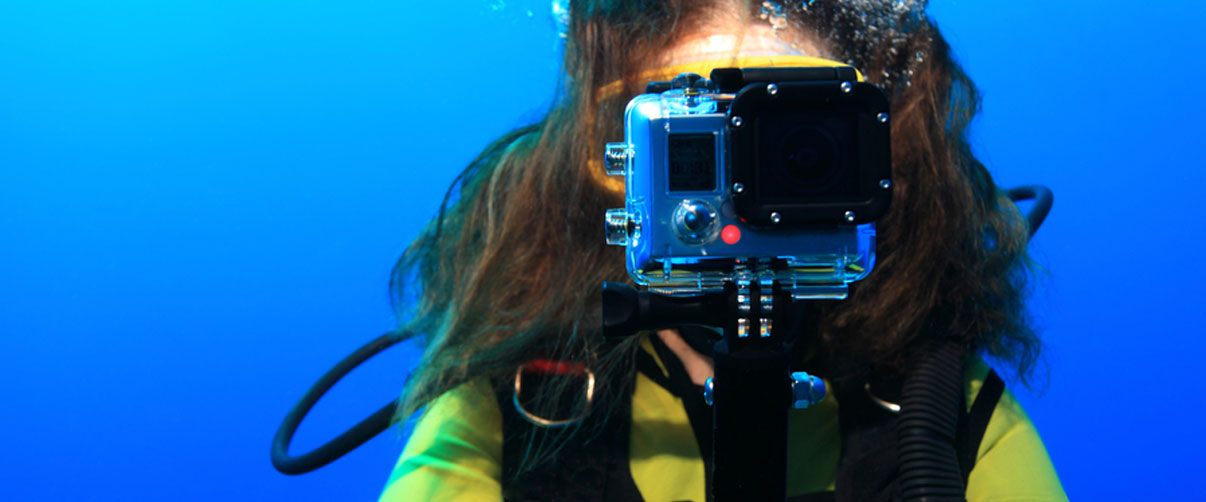  Underwater Filming: Which Action Camera Delivers the Best Footage Below the Surface?