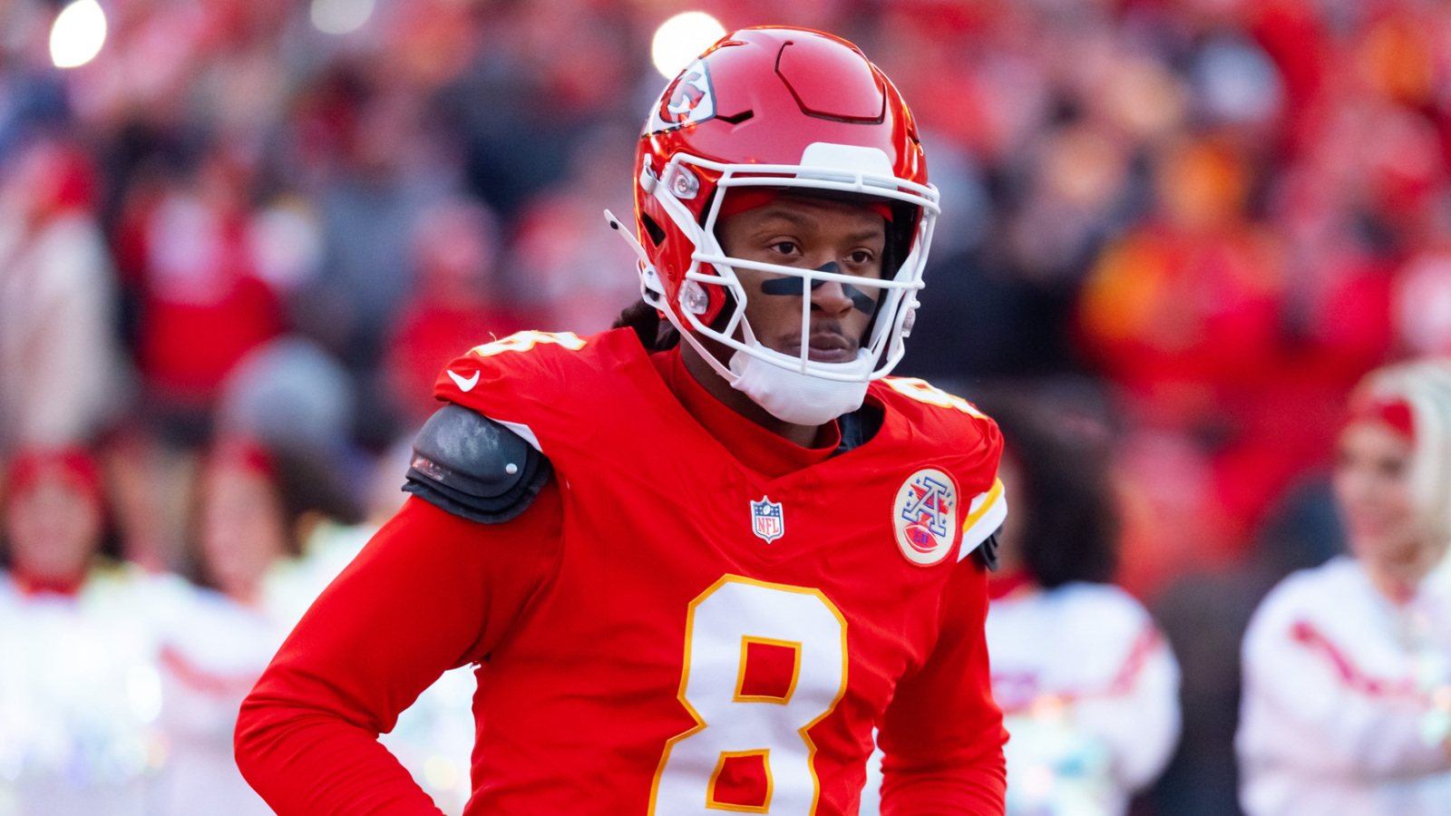 Ravens were top team for WR DeAndre Hopkins