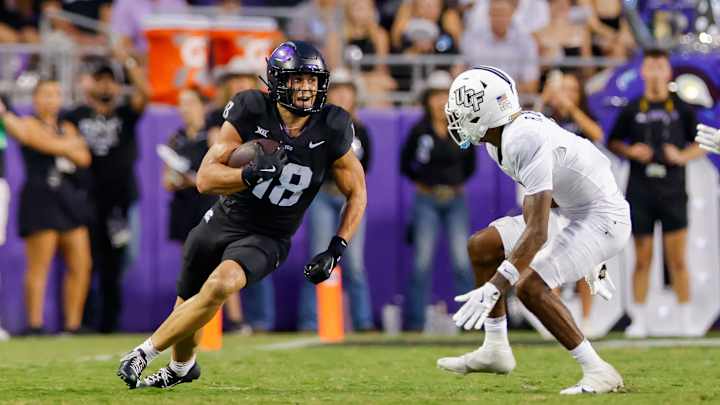  Jack Bech Drafted by the Las Vegas Raiders