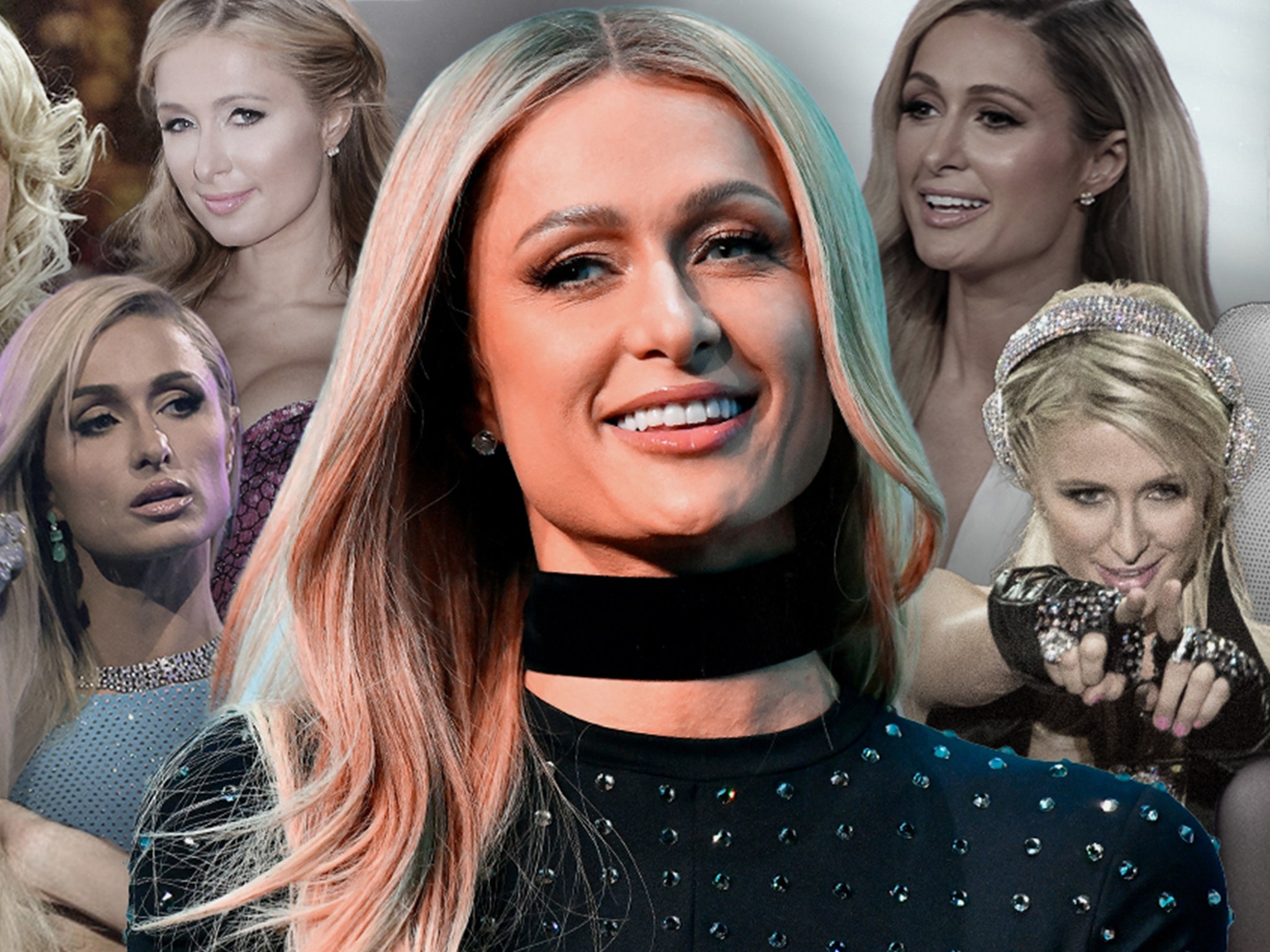  Paris Hilton Timeline, Reckless Diva to Political Force