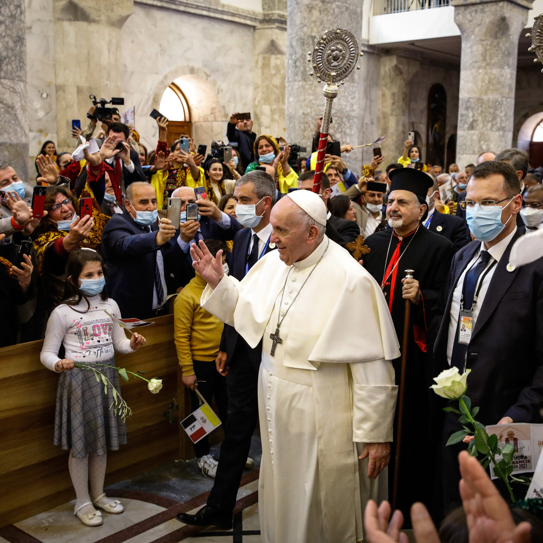  Francis Worked to Make Catholic Church More Inclusive