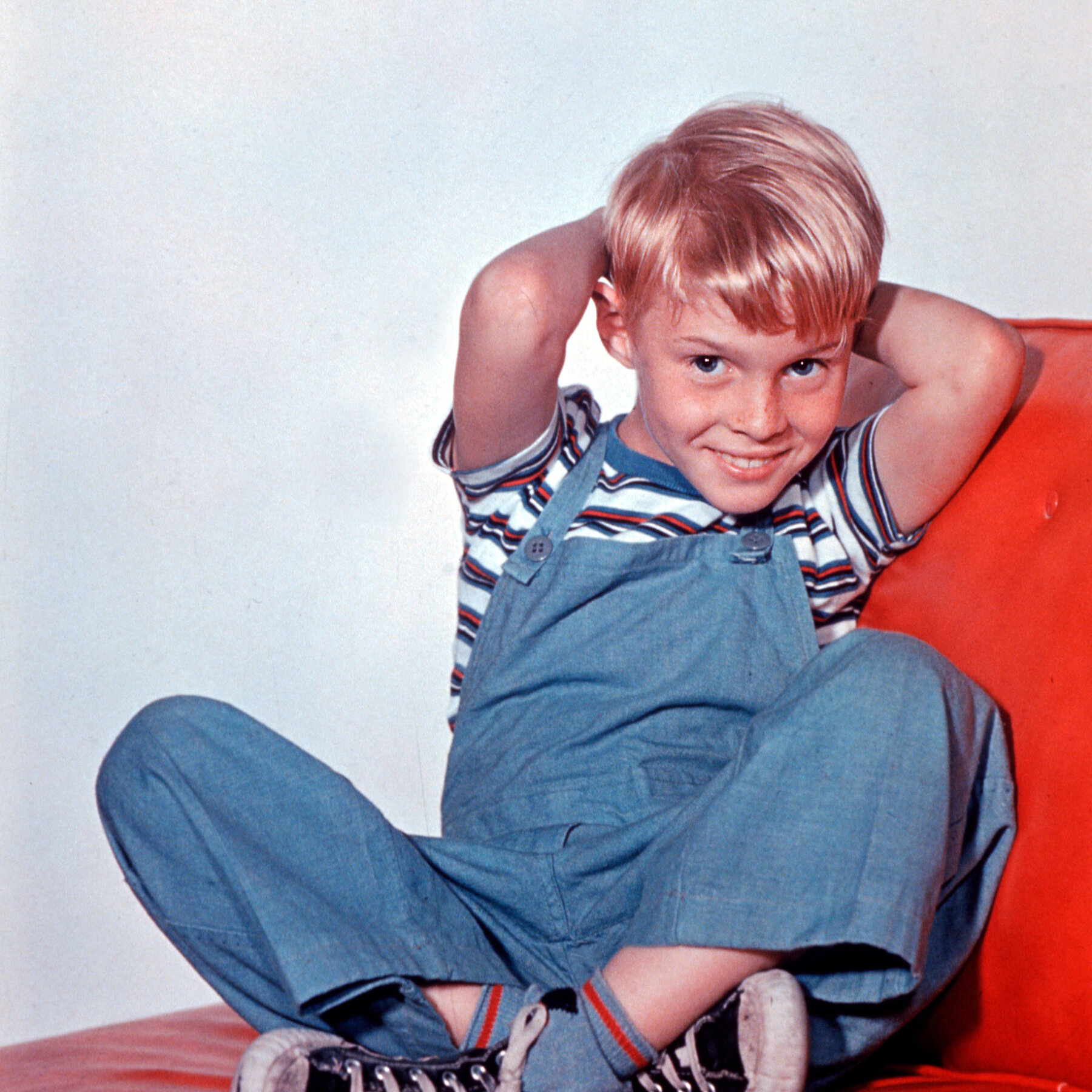 Jay North, Child Star Who Played ‘Dennis the Menace,’ Dies at 73