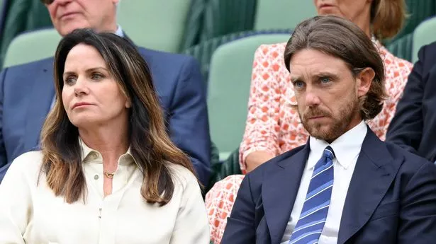  Tommy Fleetwood’s wife with 23-year age gap rejected him in brutal three-word response