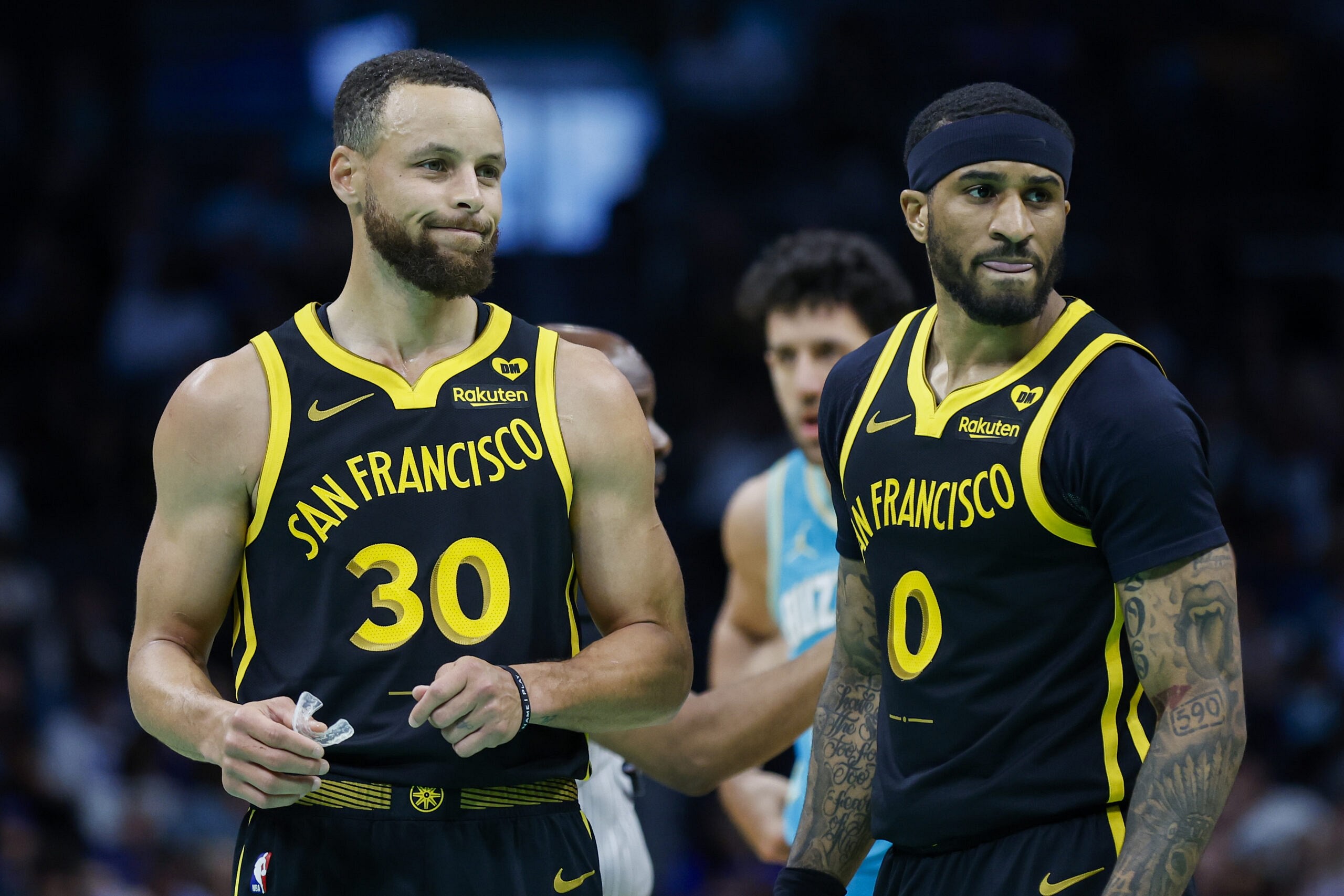 “First Time I’m Hearing Him Say I’m Special”: Gary Payton II Hilariously Responds to Father Gary Payton’s Comments