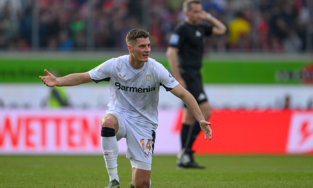 Manchester United eye €30m move for Patrik Schick