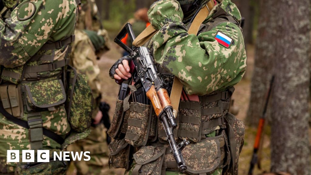  Large explosion at Russian ammunition depot east of Moscow