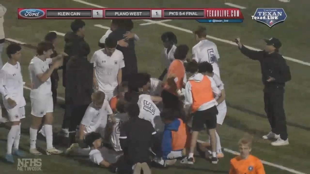  Alief Elsik, Klein Cain, and Stratford High Schools punch ticket to state soccer championship game