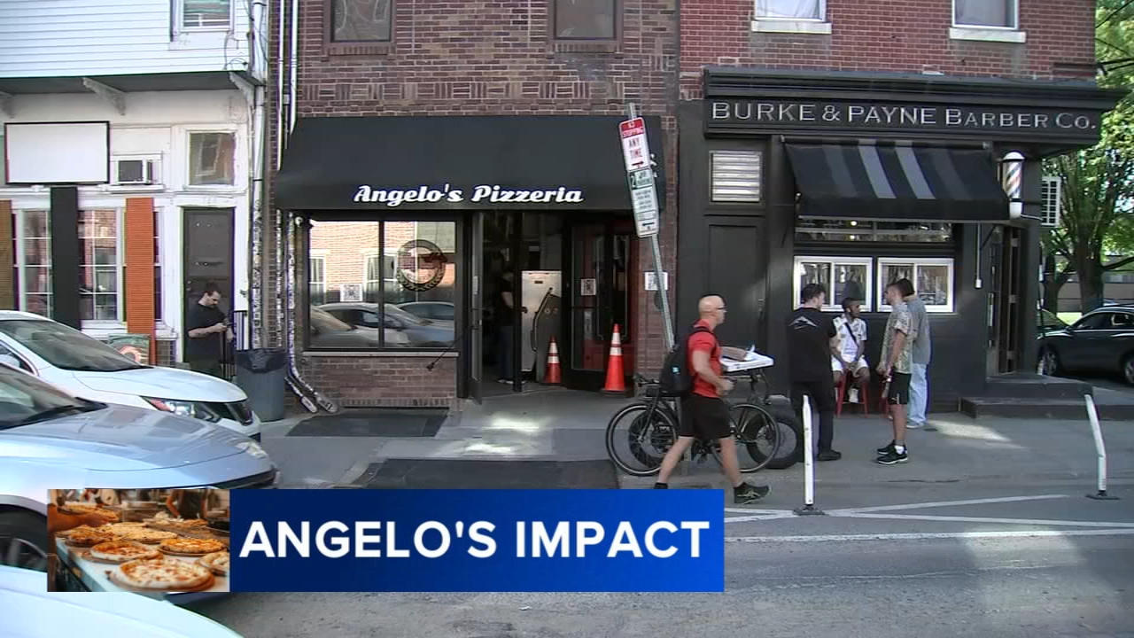  South Philly residents express concerns about Angelo’s Pizzeria customers