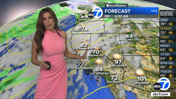  Coachella fans set for soaring heat blast after mercury hits triple digits