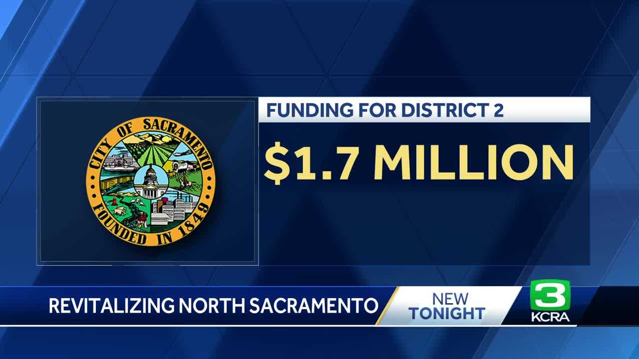  Nearly $1.7 million awarded to support north Sacramento businesses