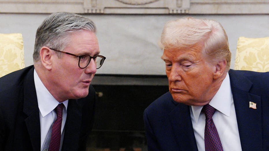  UK urged to align with Trump on China or lose favored status in Washington