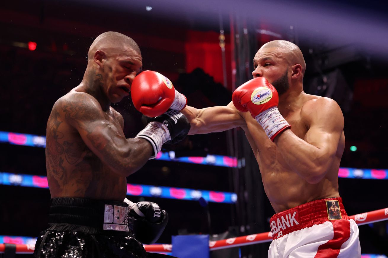 Chris Eubank Jr. vs. Conor Benn full fight video highlights