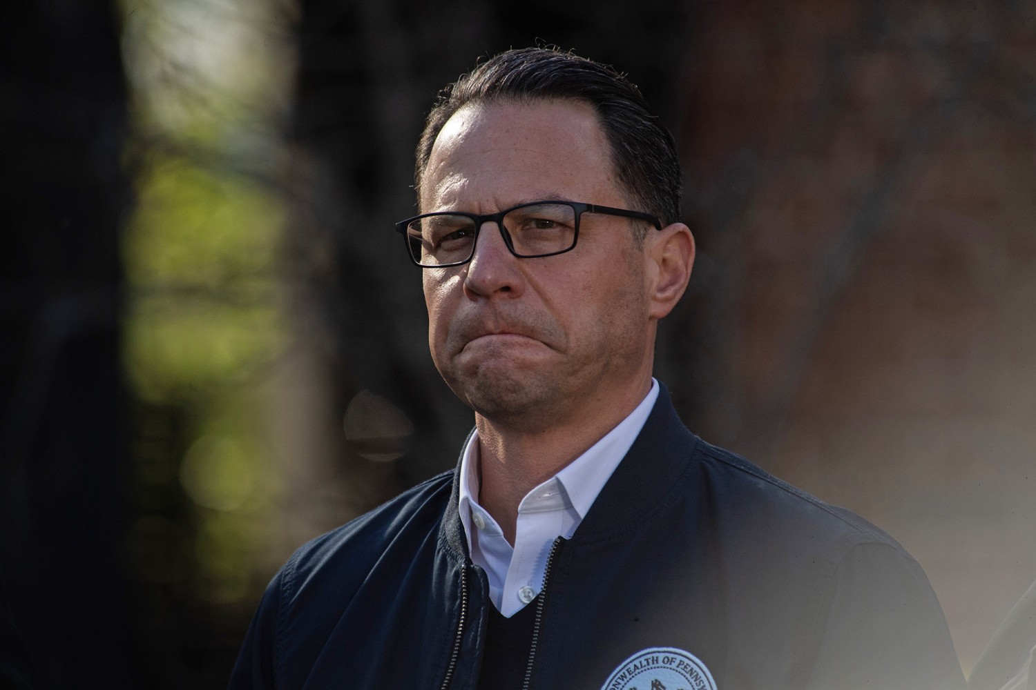 Gov. Josh Shapiro says he hasn’t heard from Trump since arson attack