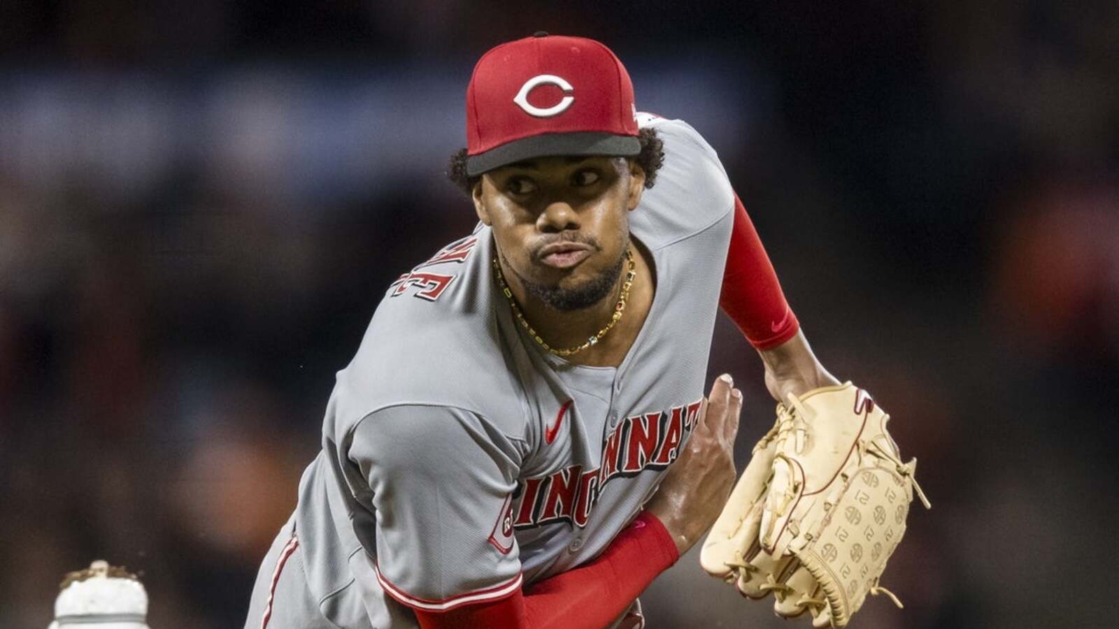 Reds ace Hunter Greene goes for first career win over Pirates