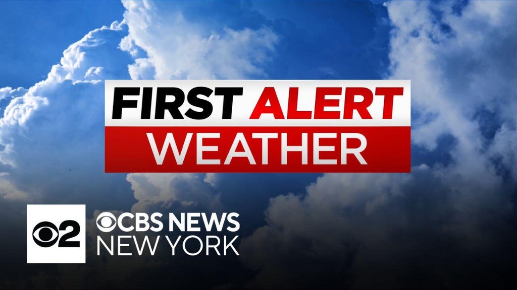 First Alert Weather: Bright, warm Easter Sunday in NYC – 4.20.25
