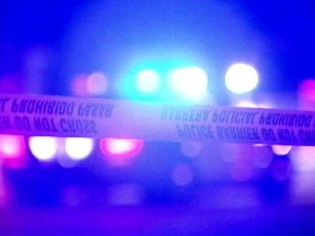 Standoff underway in Tracy after man injured in stabbing