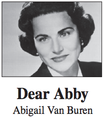 Dear Abby: Woman about to share news of her surprise pregnancy