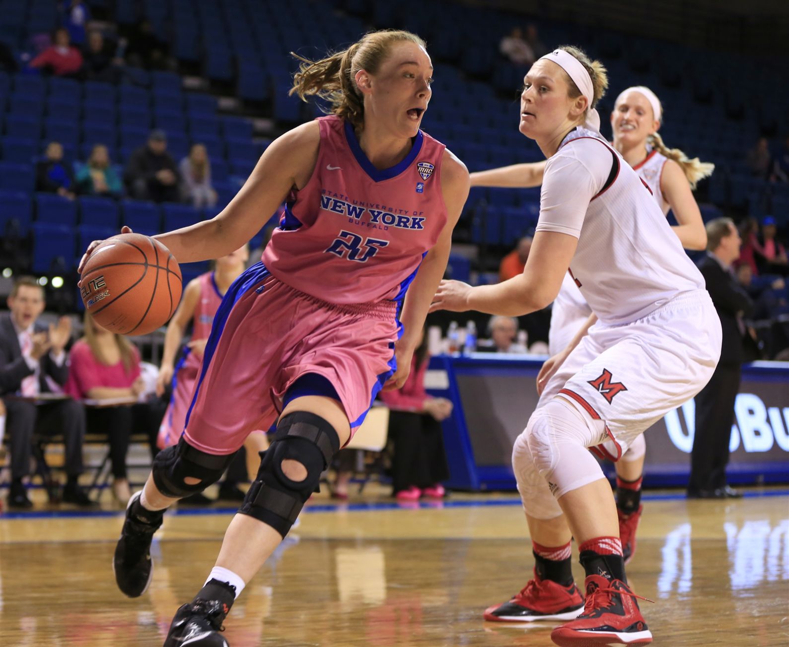 Report: UB targeting Syracuse assistant Kristen Sharkey for women’s basketball opening