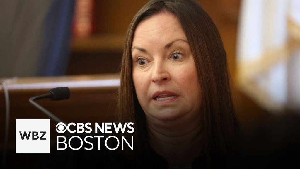 Full video of Karen Read witness Kerry Roberts being cross-examined at trial for the first time