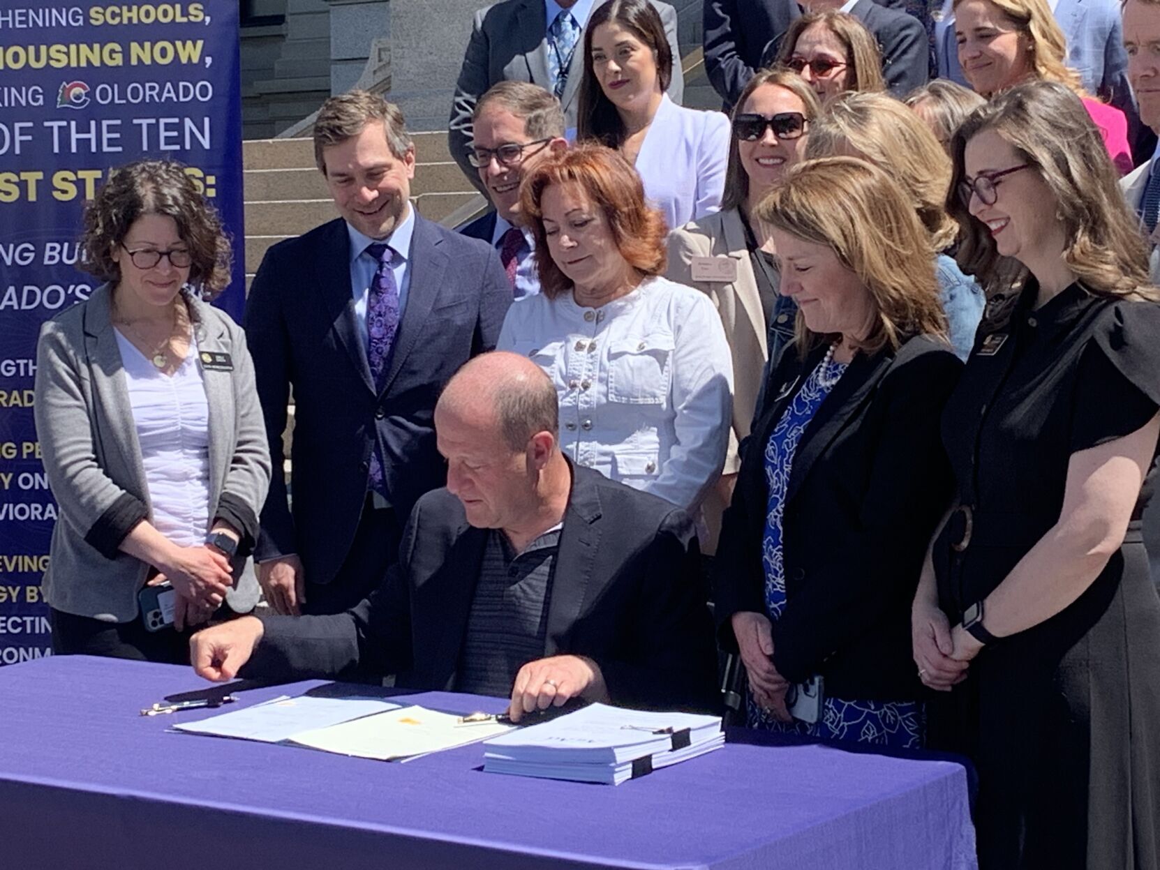 Colorado General Assembly sends final $44 million budget to governor’s desk for approval