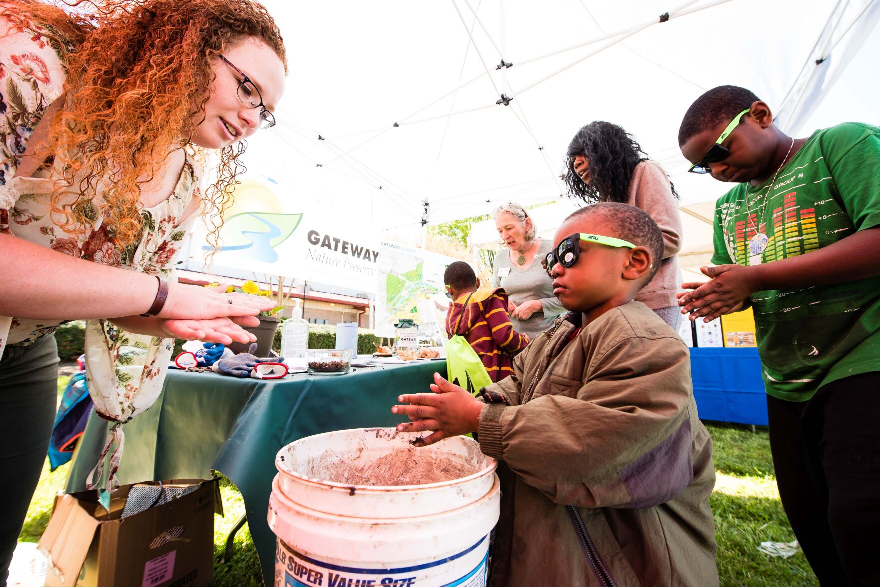  Piedmont Earth Day Fair’s 20th anniversary event is April 26