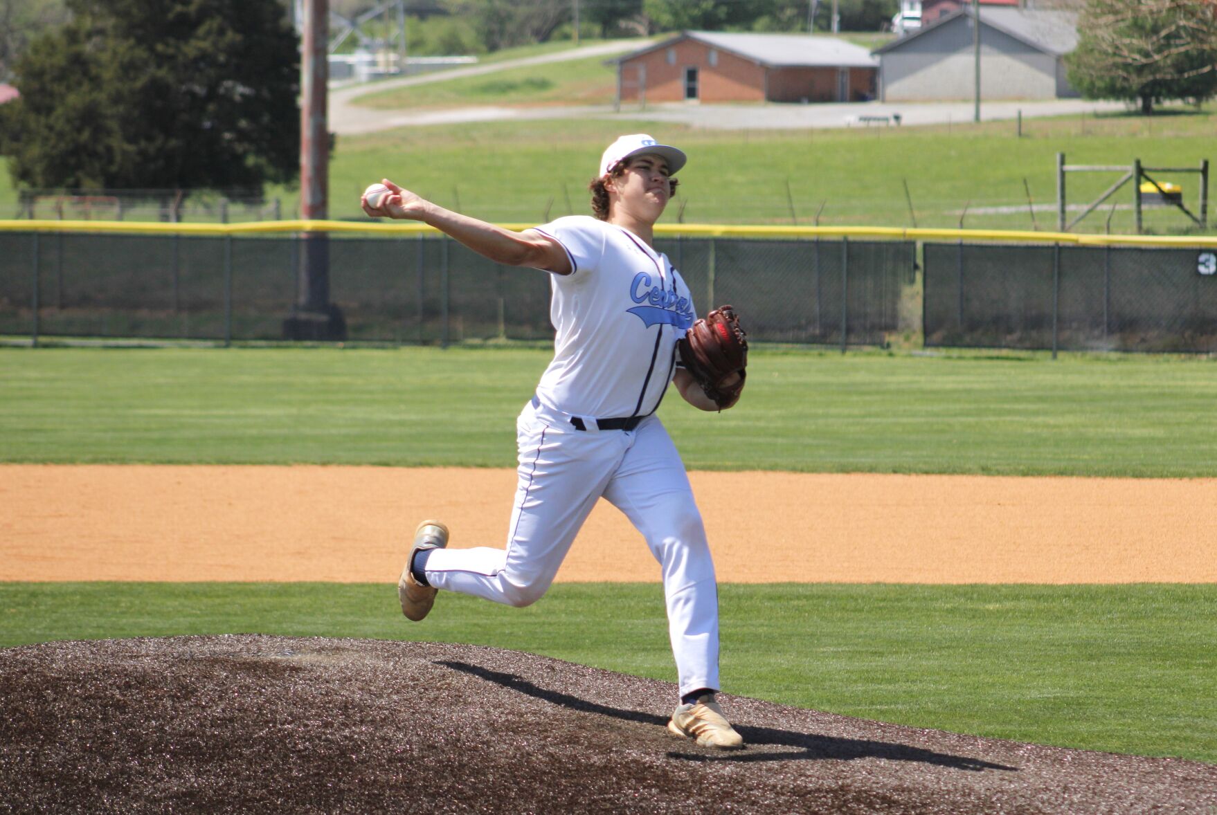 Chargers flex pitching, defense and timely hitting for rout of CSAS