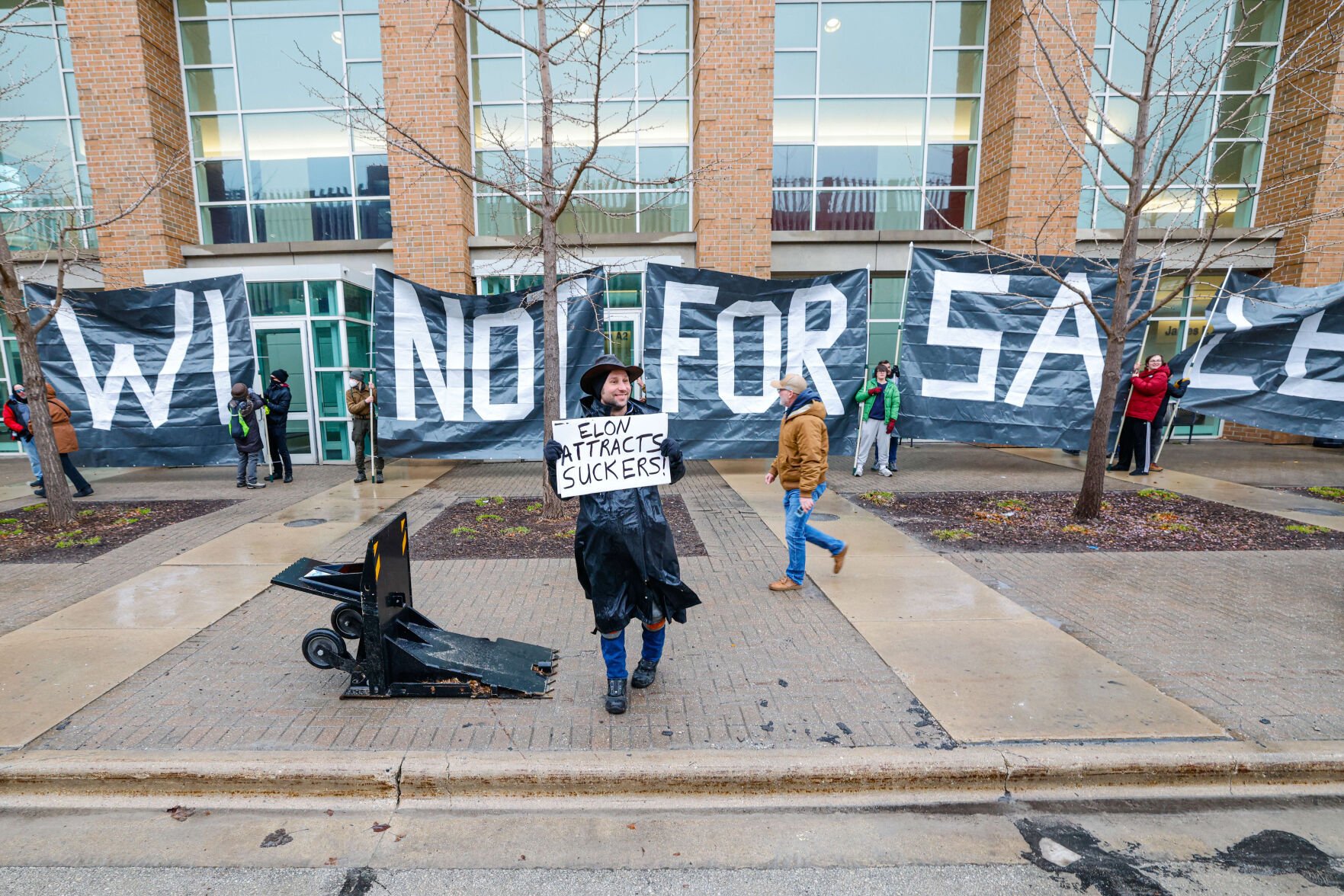  State Supreme Courts have become an electoral battleground