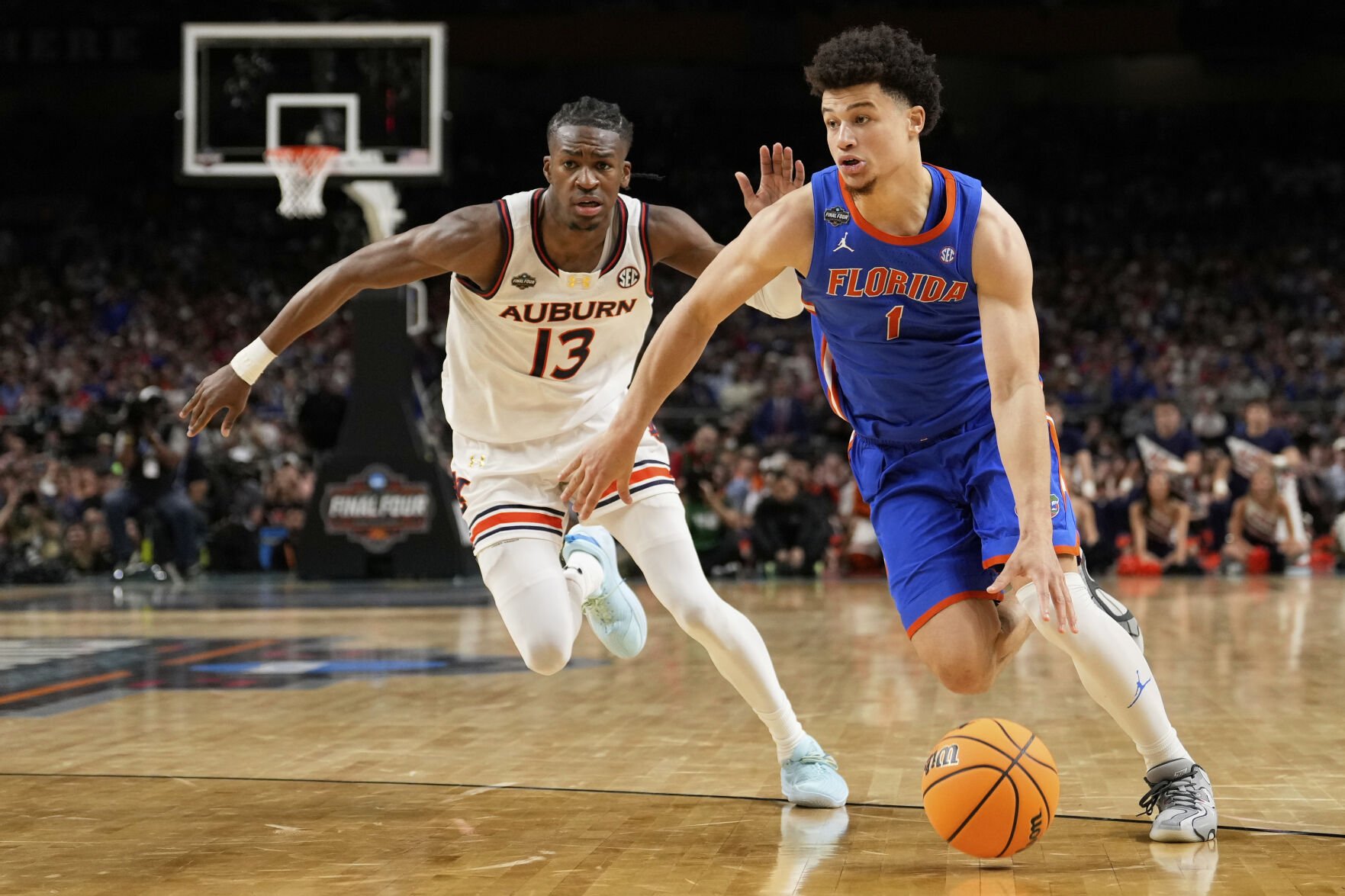  March Madness wraps in Florida-Houston matchup pitting tourney’s best defense vs best clutch player