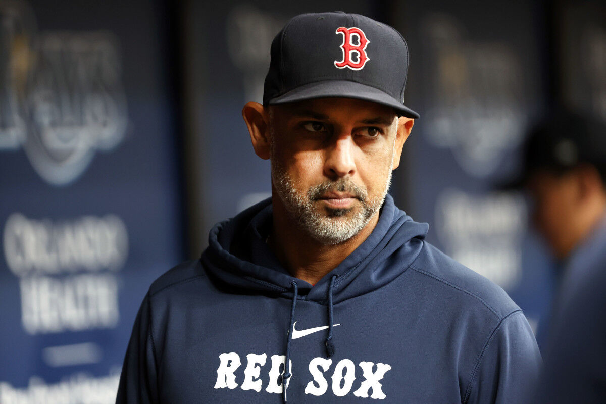 Red Sox Announce Roster Move Before Blue Jays Game