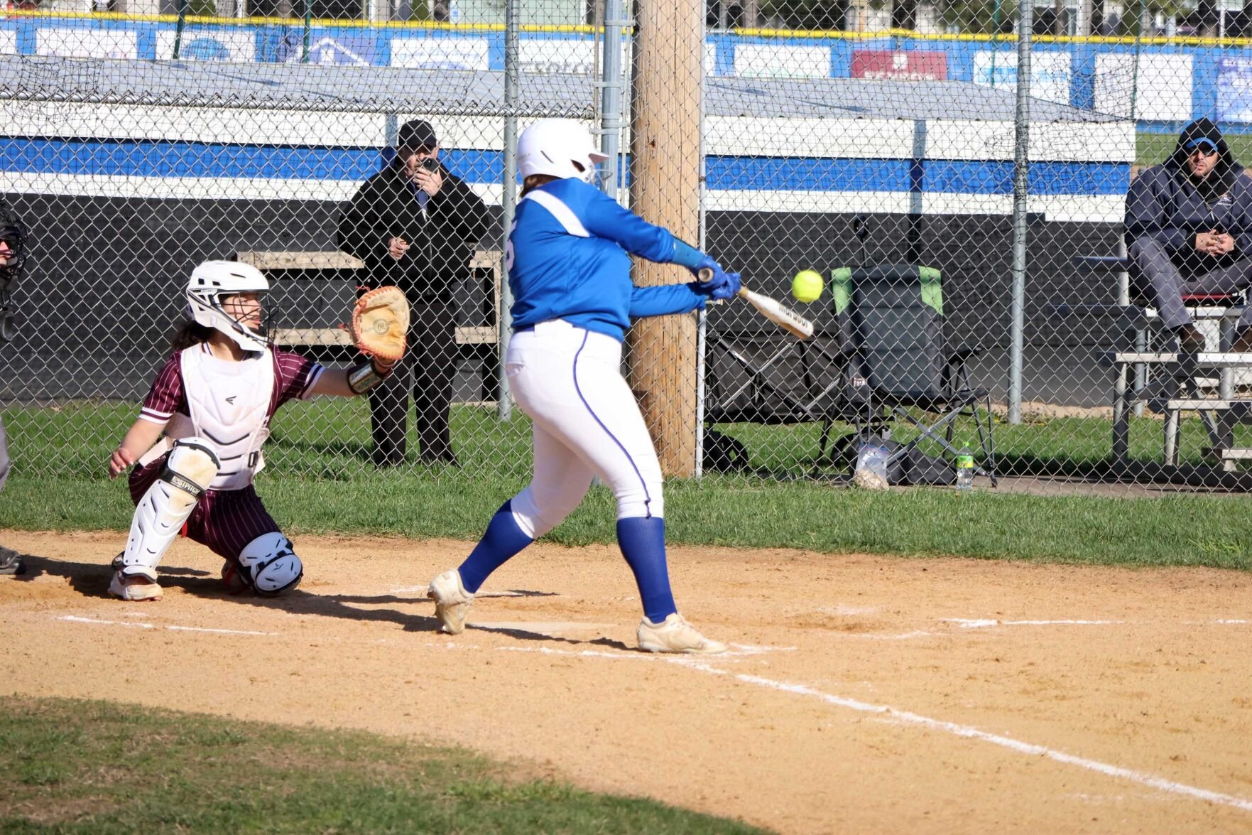 Blue Devils end losing skid with win over Payson Seymour