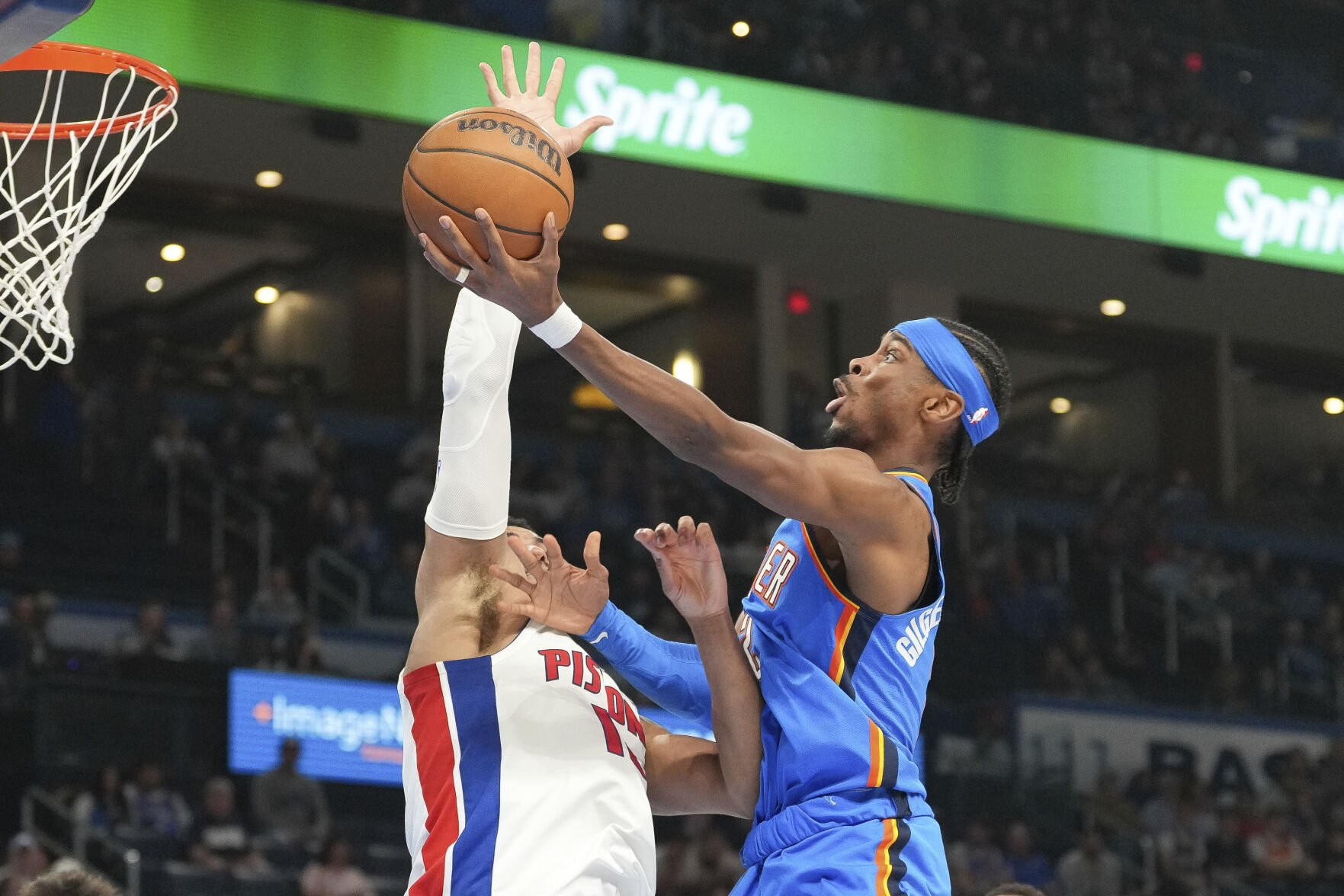 The NBA’s playoff chase is in its final days. Here’s a look at what’s happening