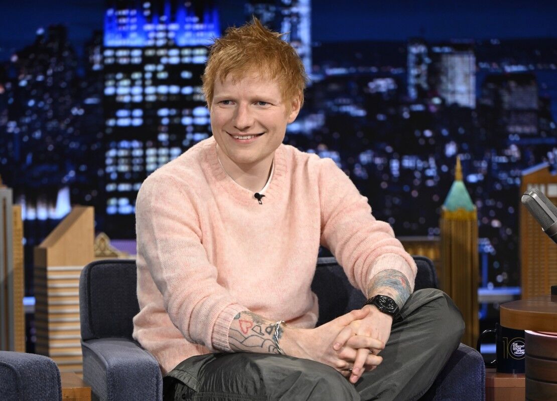  Ed Sheeran Sends Clear Message About His Taylor Swift Friendship