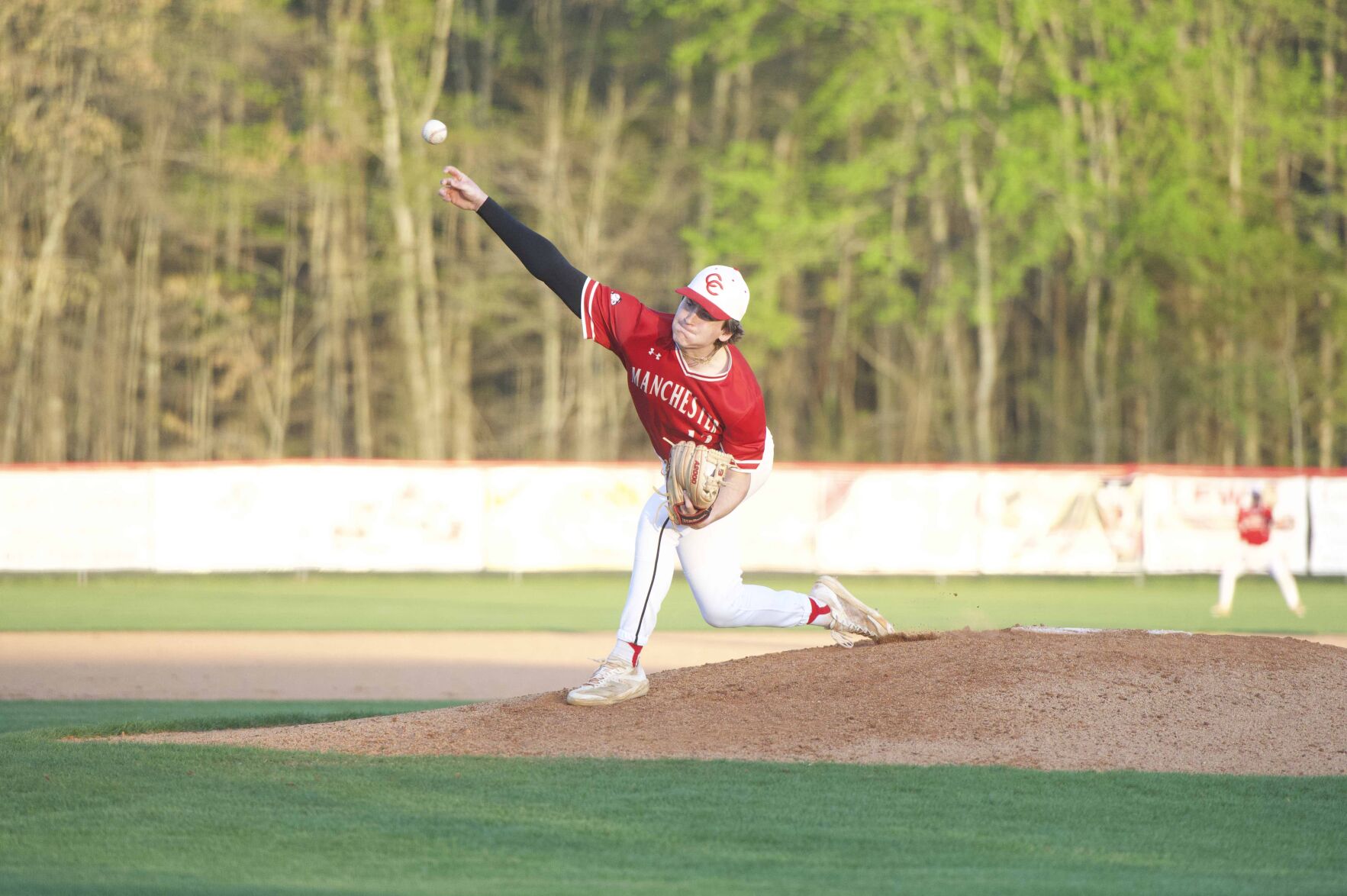 Coffee leaps past Spring Hill, 7-0